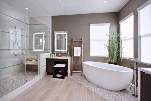 Ремонт в ванной комнате: на чем не стоит экономить?