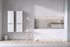 5 кроків до ванної кімнати в стилі нової класики 