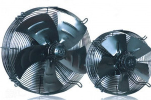Промышленные модели осевых вентиляторов – основа эффективной вытяжки 