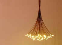 Потрясающие дизайнерские лампы и светильники, часть 2 (фото)