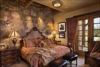 Спальни в стиле леди Ровенны: фотоподборка спален в современном замковом стиле (Фото) 
