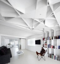 7 идей для необычного декора потолков