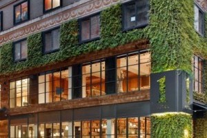 В Нью-Йорке открылся самый экологичный отель мира (фото)