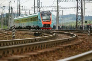 Сможет ли Украина построить скоростную железную дорогу "по-японски"