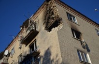 Правительство выделило деньги на восстановление города Сватово