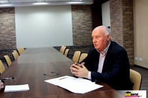 Інтерв'ю з Іваном Салієм, 2 ч. "Київ втрачає лідерство" (ВІДЕО)