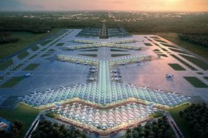 В Польше хотят построить огромнейший аэропорт размером с Манхэттен (фото)