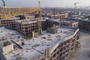 Будівельна галузь може давати до 6% ВВП України, - голова «Київміськбуду» 