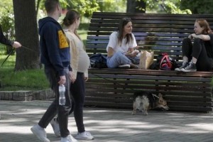 COVID-19 в Украине: внесут ли Киев в "красную зону" из-за коронавируса