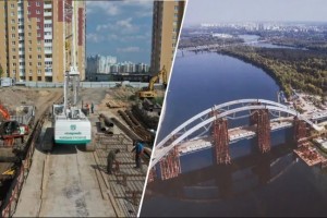 Метро на Виноградарь: со строительства метро перенаправили 543 млн гривен на Подольский мост