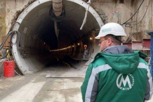 Строительство метро на Виноградарь: на каком этапе строительство, что с щитом "Галина" и когда закончат работы