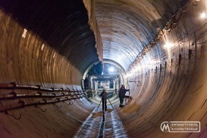Будівництво метро на Виноградар: відкриття станцій відкладено ще на рік