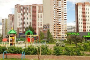 Первый из сорока недостроев: в Киеве введен в эксплуатацию дом "Аркады" 