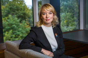 Олена Шуляк розповіла про 7 принципів відбудови України