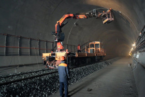 Затверджено новий проєкт ДБН для тунелів