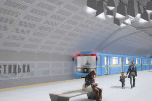 Будівництво метро на Виноградар: чому кияни не бачать будівельні роботи і на якій стадії будівництво