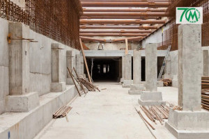 Будівництво метро на Виноградар: стало відомо, коли відновляться роботи