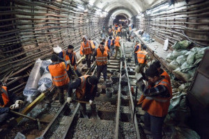 Будівництво метро на Виноградар: Київ розірвав договір із Київметробудом, будуватиме інший підрядник