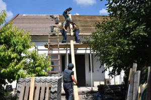 Японія виділила $50 млн на ремонт пошкодженого житла в Україні