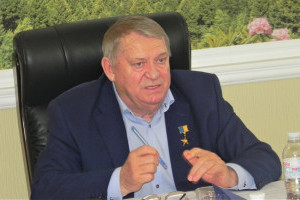 Засідання Української Ради інженерів-будівельників