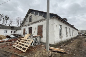 За кошти німецького донора на Житомирщині та Рівненщині облаштовують житло для ВПО
