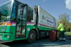 У німецькому місті комунальники відмовляться вивозити неправильно відсортоване сміття