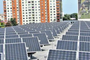 Стратегия развития Харькова: умные фонари и солнечная электростанция для вуза 
