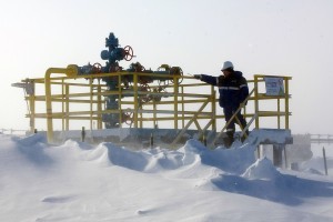 Украине не хватит газа на морозную зиму