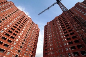 Киев ожидает рекордный обвал цен на жилье