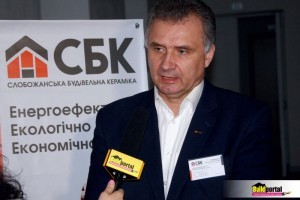 «Наш продукт – это классика, которая остается на десятилетия», - генеральный директор СБК Александр Кравченко (Видео)