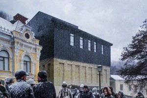 Союз архитекторов требует изменить проект театра на Подоле 