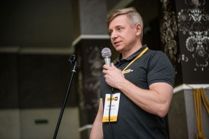 Сервис – несомненное преимущество «Цеппелин Украина». Семинар дорожной техники Caterpillar - 2017