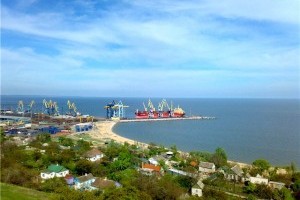 На Донбассе построят объездную дорогу, чтобы иметь доступ к портам Азовского моря