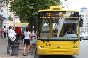 КГГА ищет инвестора для благоустройства остановок общественного транспорта