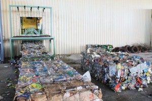 Американцы построят мусороперерабатывающий завод в Борисполе