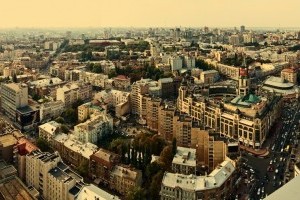 В Киеве переименовали несколько улиц и переулков (список)