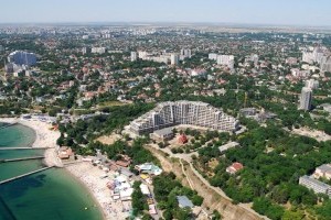 Одесса названа самым финансово здоровым городом Украины