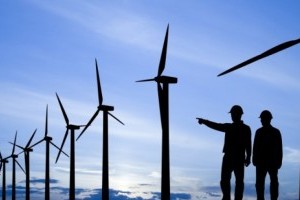 Запорожская область лидирует по количеству установленных мощностей ветроэнергетики