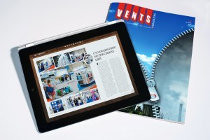 Читайте свежий номер журнала VENTS Magazine!