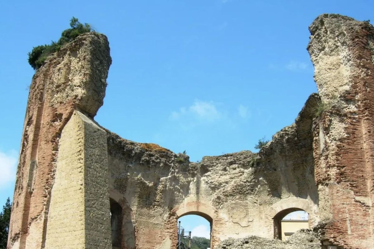 Храм Венери: як вулканічні суміші допомогли споруді пережити 2 тисячоліття