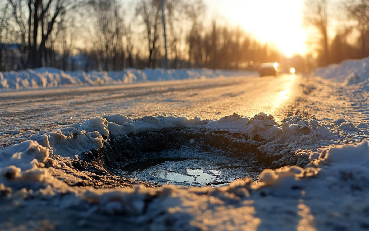 Асфальт «майбутнього»: біоматеріали з водоростей зменшують вуглецевий слід і продовжують життя доріг