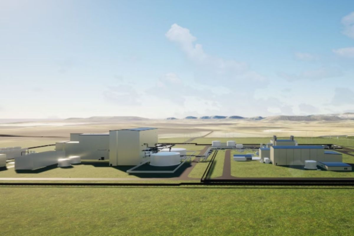 США схвалили будівництво ядерного реактора нового покоління