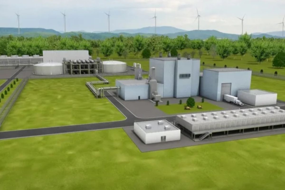 Атомний реактор за 8 тижнів: нова технологія з ШІ дозволяє проєктувати АЕС у кілька разів швидше