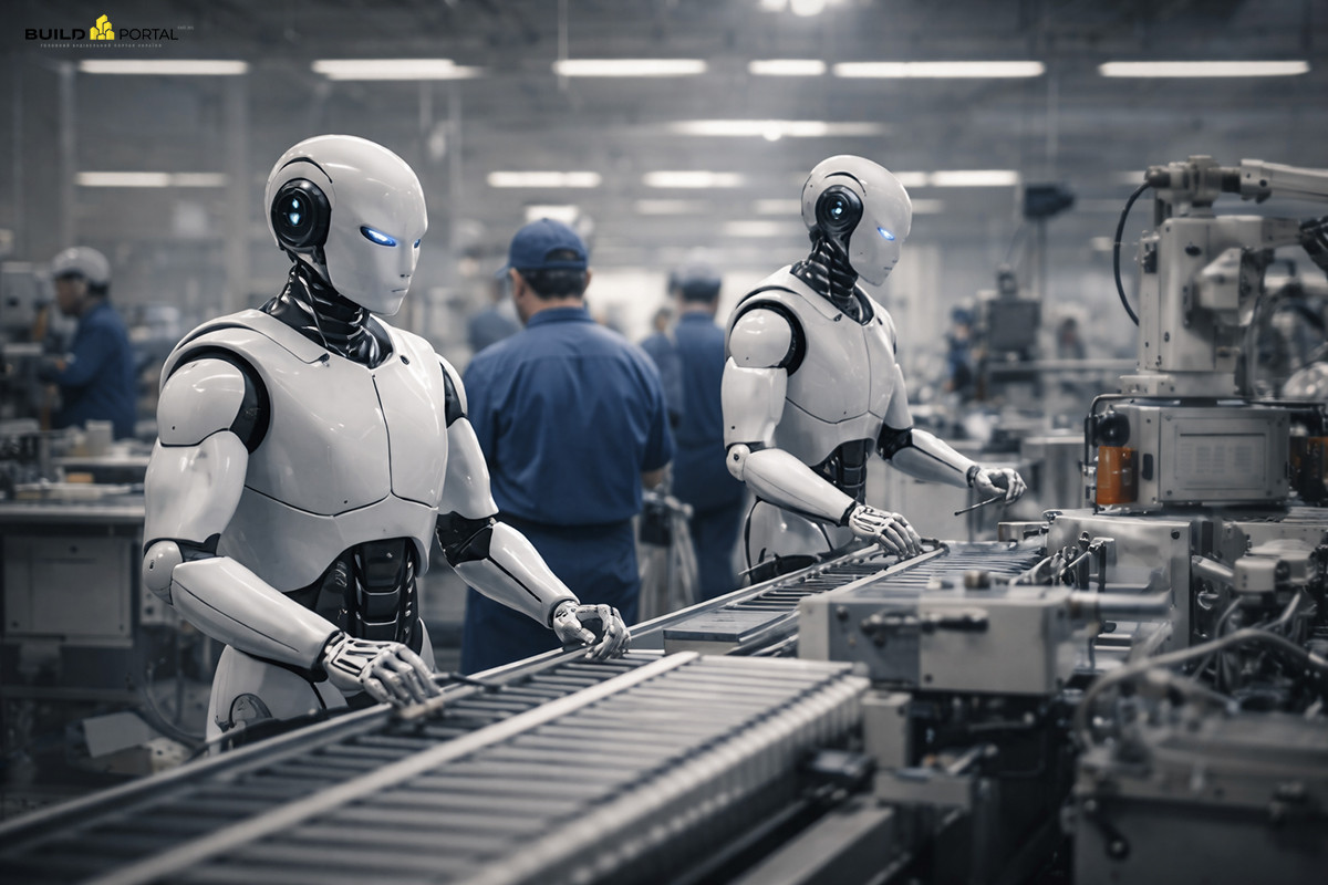 Дефіцит кадрів змушує Японію масштабно впроваджувати роботів з ШІ