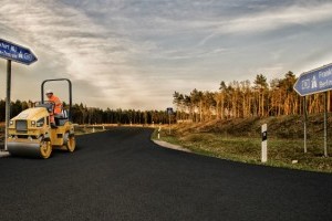 Універсальність для доріг: асфальтові котки у ваговому діапазоні від 2,5 до 2,9 тонни