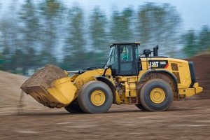 CAT 980L – коли технології використовуються з розумом 