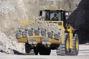 Продуманий до дрібниць колісний навантажувач CAT 980L