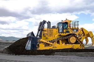 Бульдозер CAT D11T - неперевершена потужність