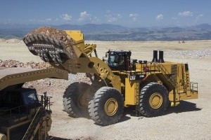 CAT® 994K - найбільш потужний навантажувач від Caterpillar