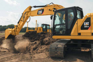 CAT 320 GC Надійний. Комфортний. Продуктивний